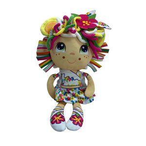 Jay Play FlipZee Precious Girls Roarie the Lion Plush Doll 2 in 1 18 Inch